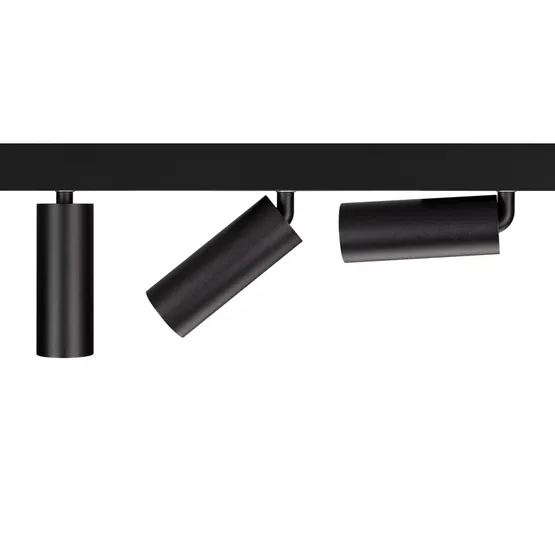 Фото #8 товара Светильник MAG-SPOT-25-R90-9W Warm3000 (BK, 30 deg, 24V) (Arlight, IP20 Металл, 5 лет)