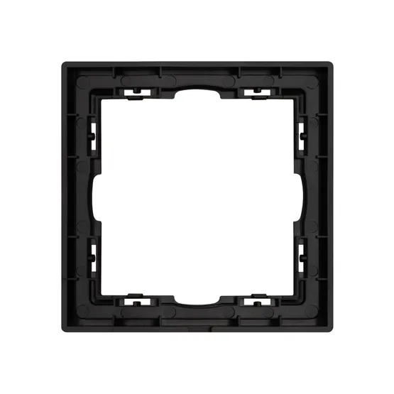 Фото #2 товара Рамка пластиковая FRM-NOBE-SFPL-1-GR (Arlight, -)