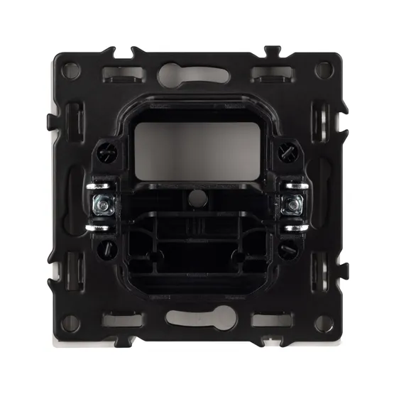 Фото #3 товара Механизм вывода кабеля SCT-NOBE-MCO1-SFPL-WH (Arlight, Белый кварц)