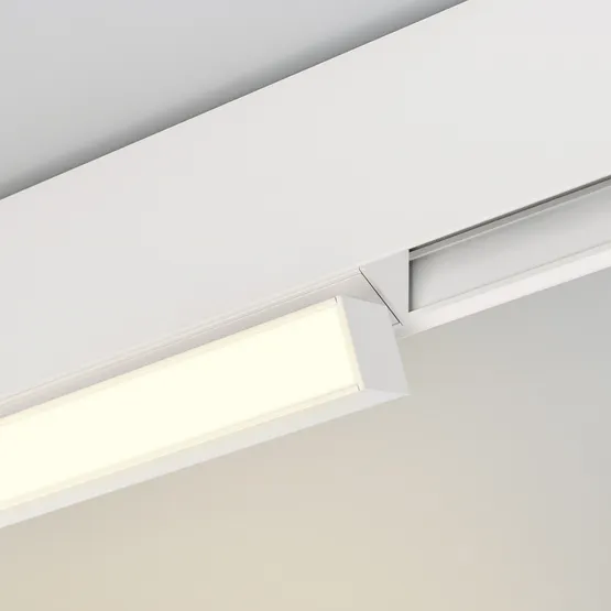 Фото #4 товара Светильник MAG-FLAT-FOLD-45-S405-12W Day4000 (WH, 100 deg, 24V) (Arlight, IP20 Металл, 5 лет)