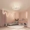 Минифото #3 товара Подвес MOONLIGHT-VT-LIFT-SIDE-D18 Gold (Arlight, Металл)