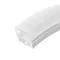 Минифото #1 товара Силиконовый профиль WPH-FLEX-2020-TOP-S13-5m WHITE (Arlight, Силикон)