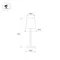 Минифото #5 товара Светильник SP-DAISY-TAB-1.5W Warm3000-MIX (SD, 90 deg) (Arlight, IP54 Металл, 2 года)