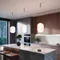 Минифото #3 товара Светильник SP-SETA-HANG-L400х420-9W Warm2700 (WH, 320 deg, 230V) (Arlight, IP20 Натуральный шелк, 3 года)