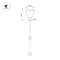 Минифото #2 товара Светильник OXOR-LEIS-500x588-35W Day4000 (BK, 120 deg, 230V) IP65 (Arlight, -)