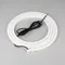 Минифото #2 товара Светодиодная лента герметичная NOVA-TOP-PU-A120-16x15mm 24V White7200 (10 W/m, IP68, 3m, wire x1) (Arlight, Полиуретан)