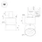 Минифото #4 товара Светильник SP-PLURIO-TRACK-4TR-R77-9W Warm3000 (BK-BRS, 36 deg, 230V) (Arlight, IP20 Металл, 3 года)