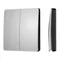 Минифото #1 товара INTELLIGENT ARLIGHT Кнопочная панель KINETIC-801-22-2G-WP-SUF Silver (No battery, IP67, 433Mhz) (IARL, IP67 Пластик, 3 года)