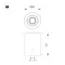 Минифото #6 товара Светильник SP-FOCUS-R86-10W Day4000 (WH, 50 deg, 230V) (Arlight, IP54 Металл, 5 лет)