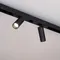 Минифото #5 товара Светильник MAG-SPOT-25-R90-9W Day4000 (BK, 30 deg, 24V) (Arlight, IP20 Металл, 5 лет)