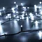 Минифото #1 товара Светодиодная гирлянда ARD-STRING-PRO-10000-BLACK-100LED-FLASH WHITE (230V, 7W) (Ardecoled, IP65)
