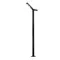 Минифото #1 товара Опора OXOR-STER-Y-2000x100x100-L4000-70W Warm3000 (BK, 230V) IP65 (Arlight, -)