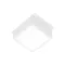 Минифото #1 товара Светильник DL-GRIGLIATO-S90x90-12W Warm3000 (WH, 90 deg, 230V) (Arlight, IP40 Металл, 5 лет)