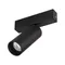 Минифото #1 товара Светильник MAG-SPOT-25-R90-9W Warm3000 (BK, 30 deg, 24V) (Arlight, IP20 Металл, 5 лет)