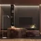 Минифото #4 товара Светильник SP-VERDI-FLOOR-3W Warm3000 (BK, 20 deg, 230V) (Arlight, IP20 Металл, 3 года)