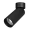 Минифото #1 товара Светильник SP-GABI-SURFACE-FLAP-R60-12W Warm3000 (BK, 36 deg, 230V) (Arlight, IP40 Металл, 5 лет)