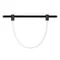 Минифото #1 товара Светильник ART-APRIORI-TUBE-ELASTIC-R38-L3000-25W Day4000 (BK, 360 deg, 48V) (Arlight, IP20 Металл, 3 года)
