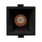 Минифото #4 товара Светильник MS-FLOW-BUILT-S85x85-12W Warm3000 (BK, 55 deg, 230V) (Arlight, IP20 Металл, 5 лет)