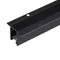 Минифото #4 товара Трек встраиваемый MAG-TRACK-2538-F-3000 (BK, 5LN) (Arlight, IP20 Металл, 5 лет)
