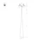 Минифото #7 товара Светильник SP-STIRIA-L600-R76-5W Warm2700 (BG, 36 deg, 230V) (Arlight, IP20 Металл, 3 года)