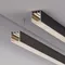 Минифото #4 товара Профиль SL-LINE-3638-LW-3000 ANOD BLACK (Arlight, Алюминий)