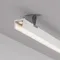 Минифото #5 товара Профиль SL-SLIM-H13M-2000 WHITE (BY) (Arlight, Алюминий)