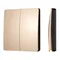 Минифото #1 товара INTELLIGENT ARLIGHT Кнопочная панель KINETIC-801-22-2G-WP-SUF Gold (No battery, IP67, 433Mhz) (IARL, IP67 Пластик, 3 года)