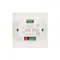 Минифото #3 товара INTELLIGENT ARLIGHT Кнопочная панель SMART-DMX512-801-22-8G-8SC-DIM-IN White (230V, 2.4G) (IARL, IP20 Пластик, 5 лет)