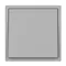 Минифото #4 товара ARL NOBE Выключатель проходной 1 кл софт-тач никель SWT-MKP1-SFPL-IS (250V, 10A) (Arlight, -)