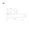 Минифото #7 товара Светильник SP-RONDO-FLAP-R210-20W Warm3000 (BK, 110 deg) (Arlight, IP40 Металл, 3 года)