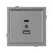 Минифото #2 товара Механизм USB розетки SCT-TENDO-MUAC-PL-GR (5V, 3A, QC3) (Arlight, -)