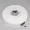 Минифото #5 товара Светодиодная лента герметичная MOONLIGHT-PRO-TOP-X336-20x20mm 24V RGBW-Warm (12 W/m, IP67, 10m, wire x2) (Arlight, Вывод боковой, 5 лет)