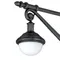 Минифото #1 товара Светильник OXOR-AMPIL-BUE - 395x400-50W Day4000 (BK, 120 deg, 230V) IP65 (Arlight, -)
