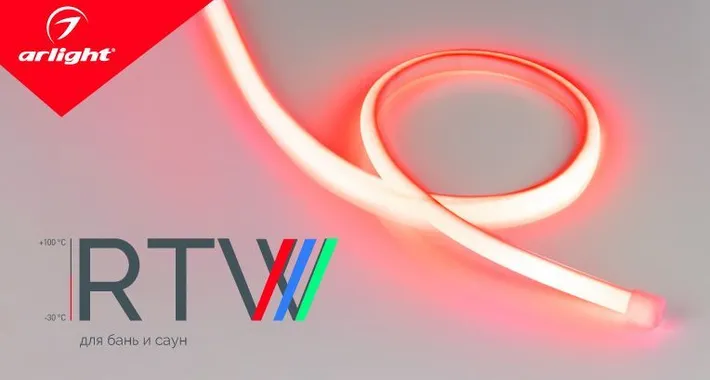 RTW — для бань и саун