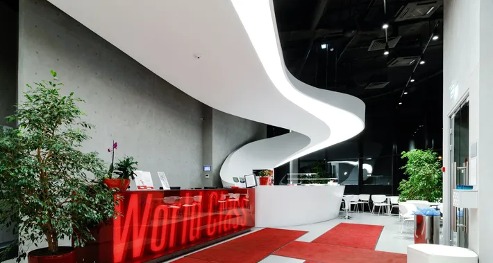 Фитнес-клуб World Class «Алексеевская»