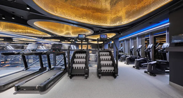 Фитнес-клуб Encore