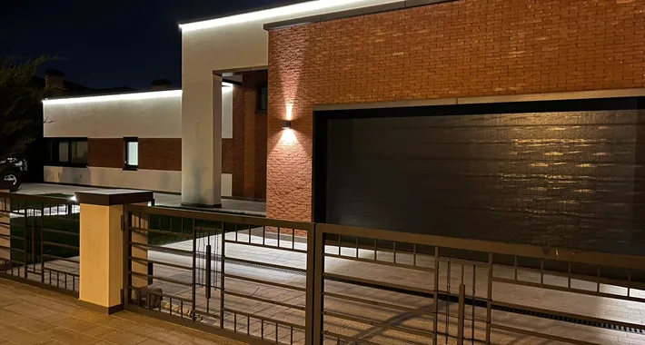 Частный дом